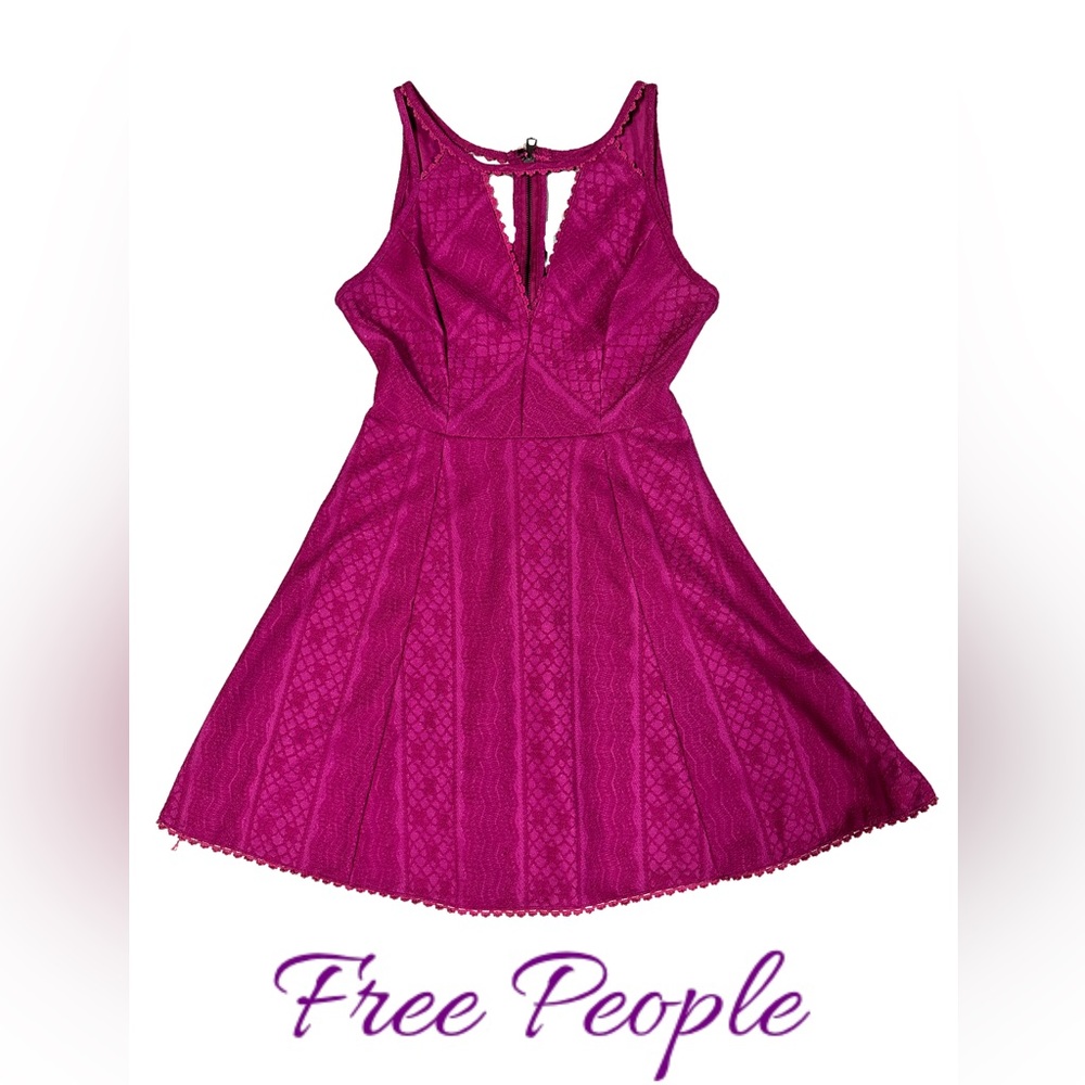 Beautiful Free People Dress!